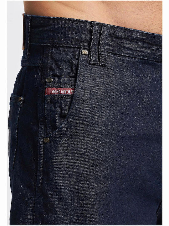 Мъжка Бермуда Raw Indigo