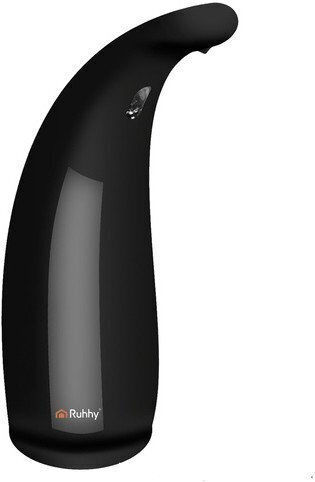 Ruhhy Built-in Dispenser Kitchen made of Porcelain with Automatic Dispenser Black 300ml