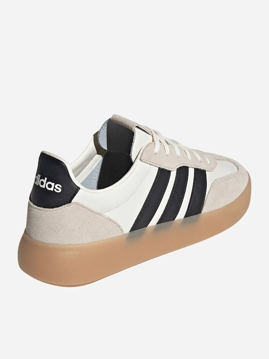 Barreda Decode Ανδρικά Sneakers Μαύρα