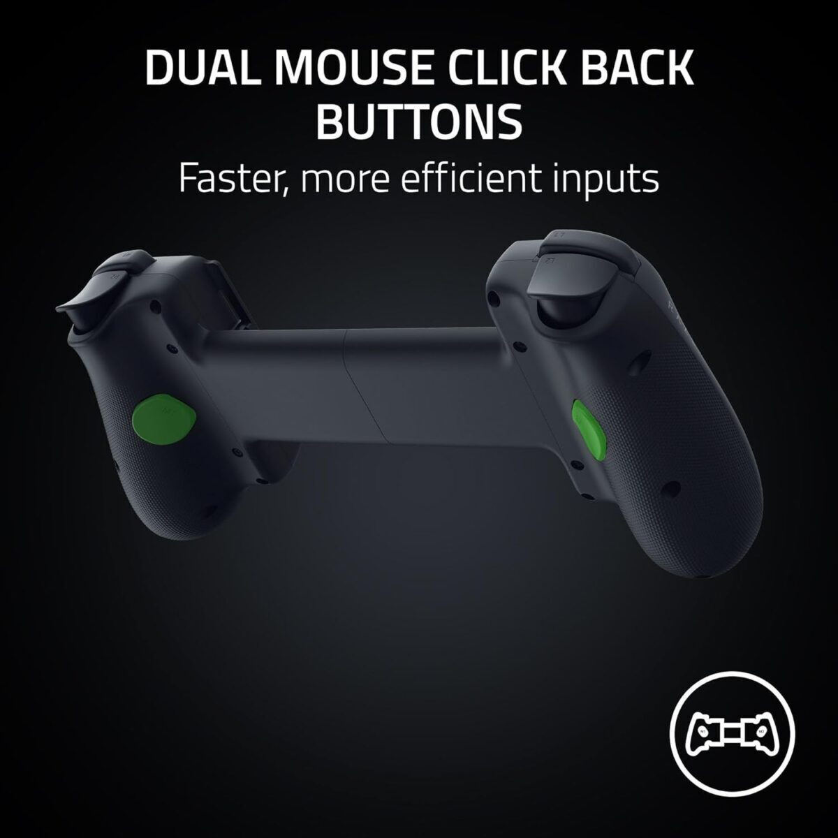 Manette Razer Kishi Pour Android (Xbox) – Occasion En Bon état, Connexion USB-C