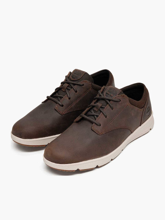 Sneakers Dark Brown