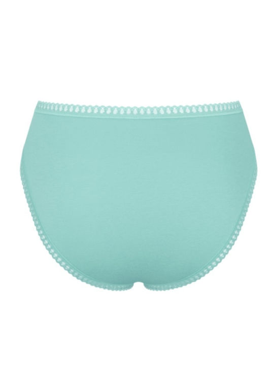 Women's Slip Mint