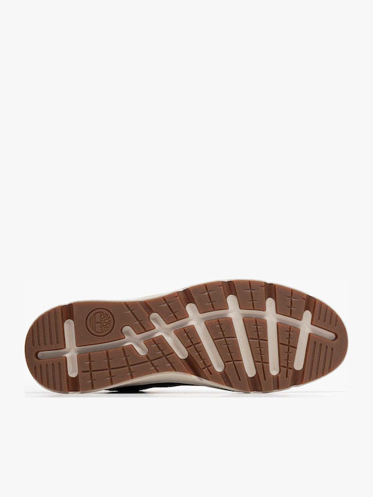 Sneakers Dark Brown