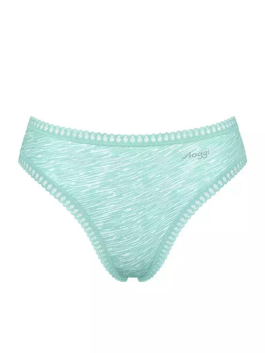 Women's Slip Mint