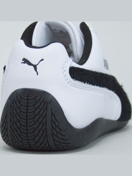 Speedcat Sneakers White Black