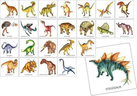 Adamigo Educational Game Dinosaur Excavation