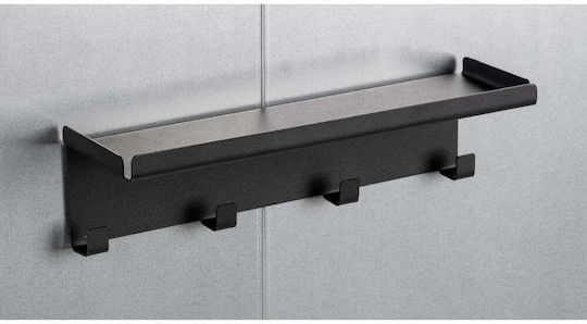 Wenko Magnetic Kitchen Base Metallic