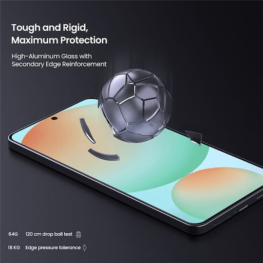 Nillkin Amazing H+ Pro Tempered Glass Samsung Galaxy S25 Edge 5g
