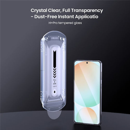 Nillkin Amazing H+ Pro Tempered Glass Samsung Galaxy S25 Edge 5g