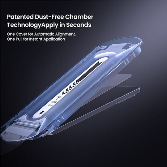 Nillkin Amazing H+ Pro Tempered Glass Samsung Galaxy S25 Edge 5g