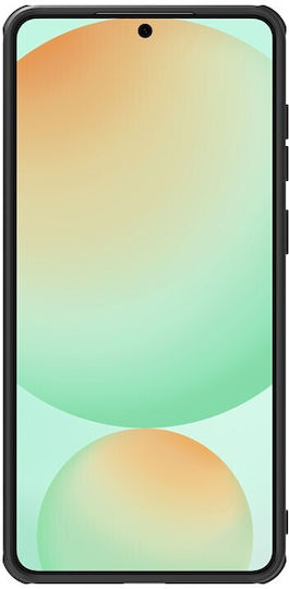 Nillkin Camshield Pro Umschlag Rückseite Samsung Galaxy S25 Edge 5g Schwarz
