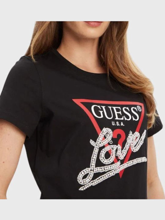 Women's T-shirt Black