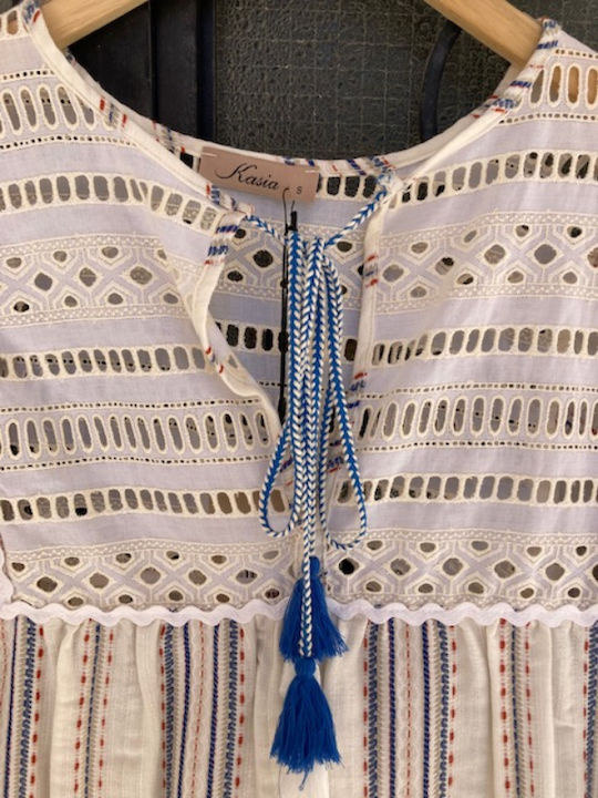 Women's Blouse White