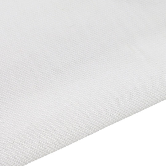 vidaXL Fabric for Clothes 16x5000cm White