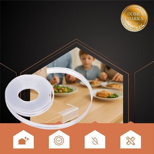 Ruhhy Self-Adhesive Repair Tape Transparent 1pcs 5900779957817