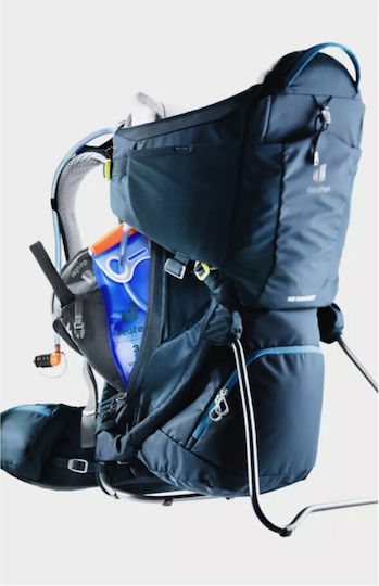 Deuter Μάρσιπος Πλάτης Kid Comfort Midnight Blue με Μέγιστο Βάρος 22kg