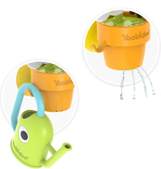 Yookidoo 'n' Spin Bath Toy