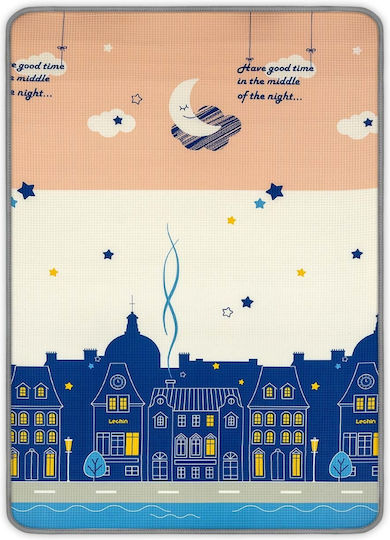 Milly Mally Kids Synthetic Rug 120x178cm 10mm