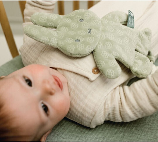Miffy Babytuch Green
