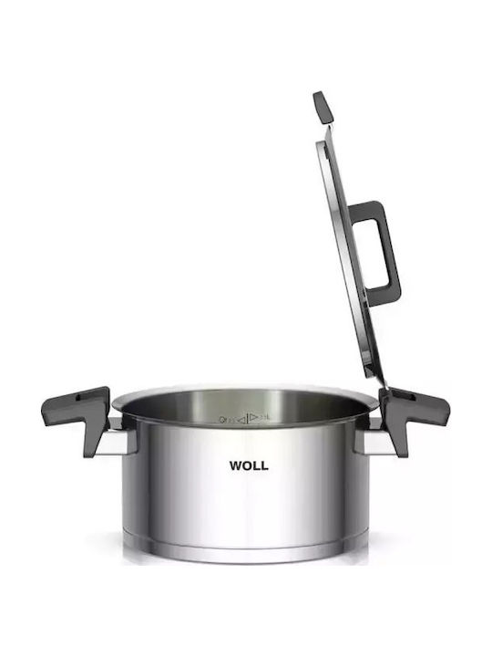 Woll Concept Κατσαρολάκι Γάλακτος 2.5lt / 18cm