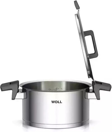 Woll Concept Κατσαρολάκι Γάλακτος 2.5lt / 18cm