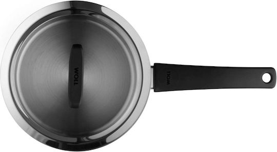Woll Concept Κατσαρολάκι Γάλακτος 2.5lt / 18cm