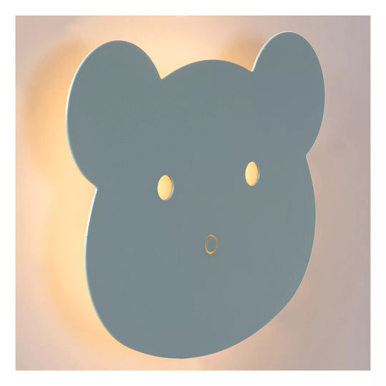 Lucide Lightning Lumină de perete pentru copii Lumini LED