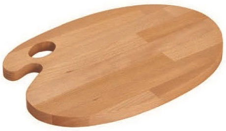 Keskor Μεταλλικός Δίσκος Σερβιρίσματος 40x29cm