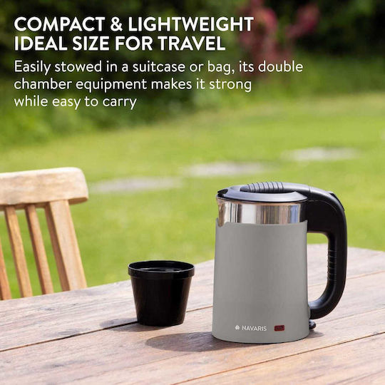 Navaris 48676.22Β Expozițional Kettle