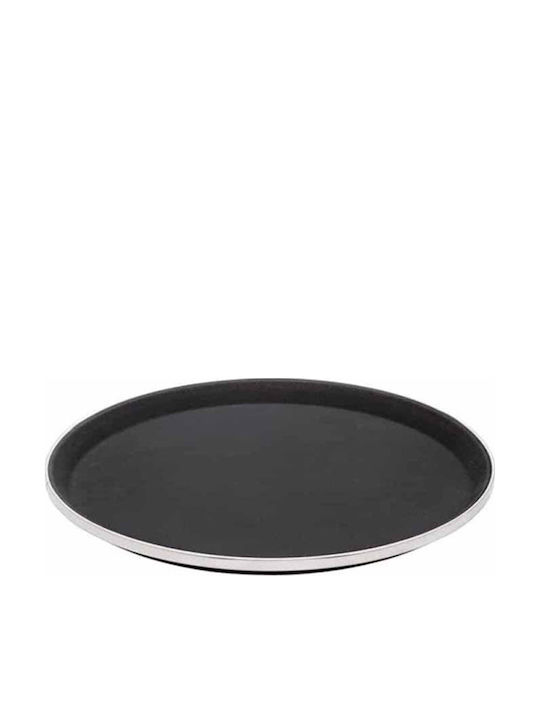 Homestyle Πλαστικός Δίσκος Σερβιρίσματος 35x35cm