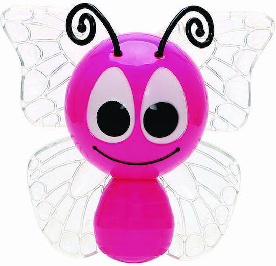 Spot Light Nursery Night Light LED Butterfly Power Pink Cold with Sensor