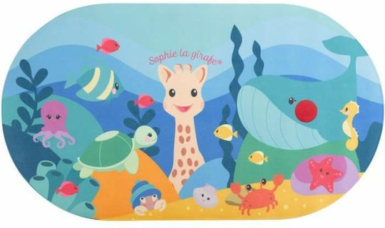 Sophie La Girafe Βρεφικό Αντιολισθητικό Μπάνιου Πολύχρωμο