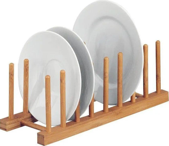 Wooden Beige Sink Strainer 34x12.5x12cm