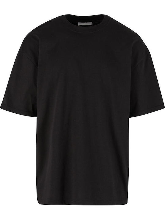 T-shirt Jet Black
