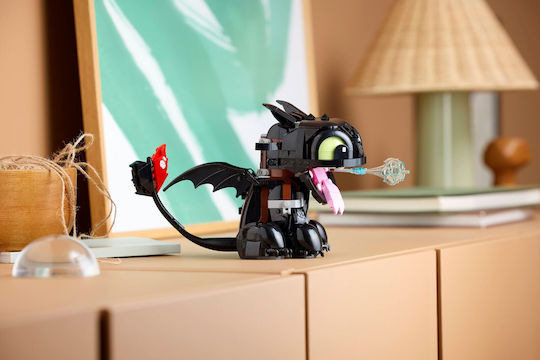 LEGO Icons How to Train Your Dragon: Toothless за 18+ години 784бр