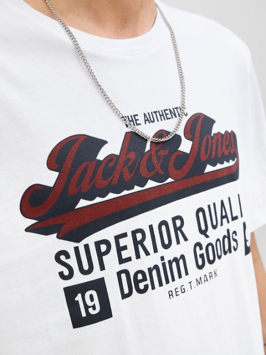 T-shirt White