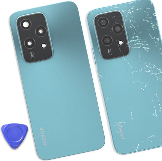 Honor Rückseite Honor 200 Lite Original Service Pack Grünes