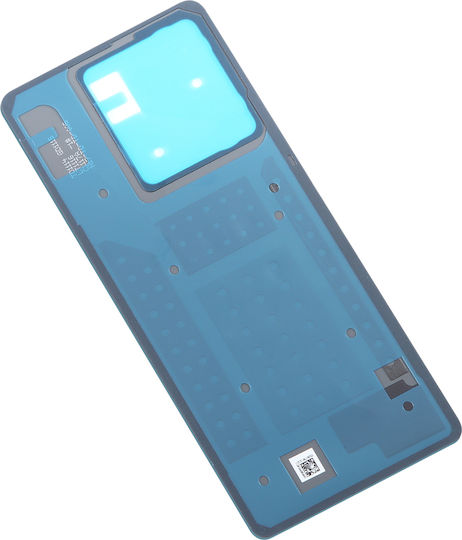 Clappio Replacement Battery Cover Xiaomi Redmi Note 13 5G Blue