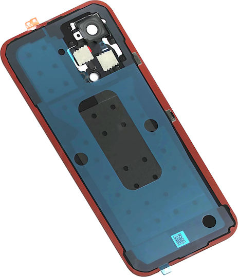 Honor Rückseite Honor 200 Lite Original Service Pack Grünes