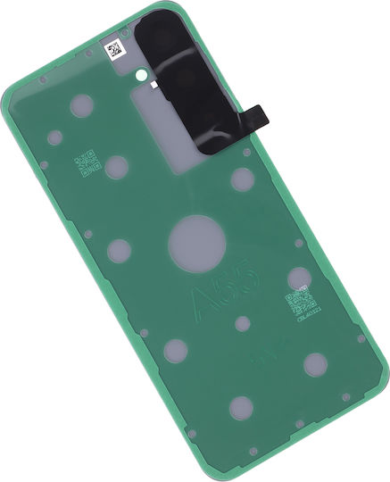 Clappio Replacement Rear Cover Samsung Galaxy A55 Light Purple