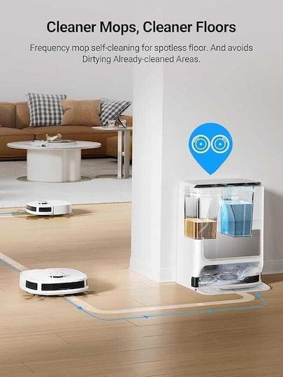Eureka J12 Ultra 123674Β Expozițional Aspirator robot