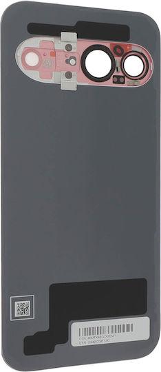 Google Rear Window Google Pixel 9 Original Service Pack Rosa