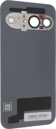 Google Rear Window Google Pixel 9 Original Service Pack Weiß
