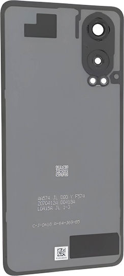 OnePlus Rückglas OnePlus Nord CE 4 Lite 5G Original Service Pack Blau