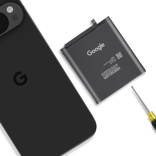 Google Interne Batterie Google Pixel 9 Pro 4700mAh Modell Gwrl2 Schwarz