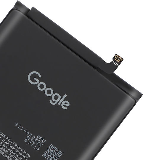 Google Interne Batterie Google Pixel 9 Pro 4700mAh Modell Gwrl2 Schwarz