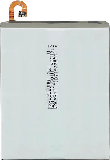 Baterie Internă Clappio Galaxy A10 A7 2018 3300mAh Model Eb-ba750abu Albă