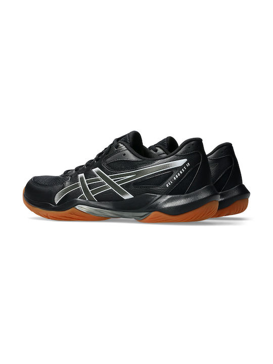Gel-rocket 12 Sport Shoes Volleyball Blk / Wht