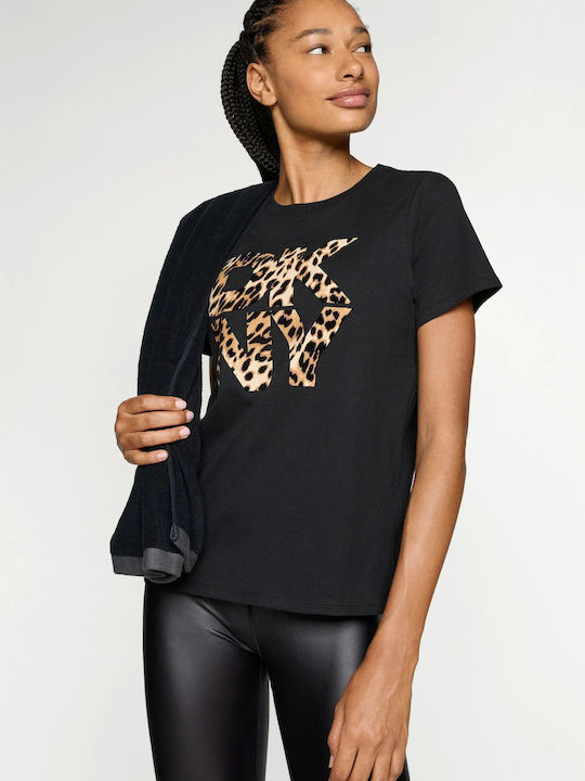 Women's T-shirt Black