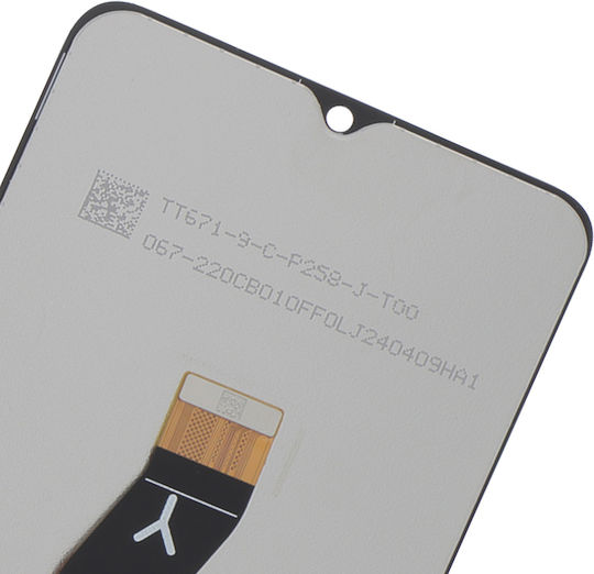 Clappio LCD Screen Touch Panel Xiaomi Redmi A3 Black